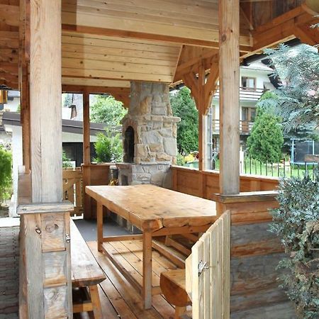 Dom Goscinny U Stochow Zakopane Esterno foto