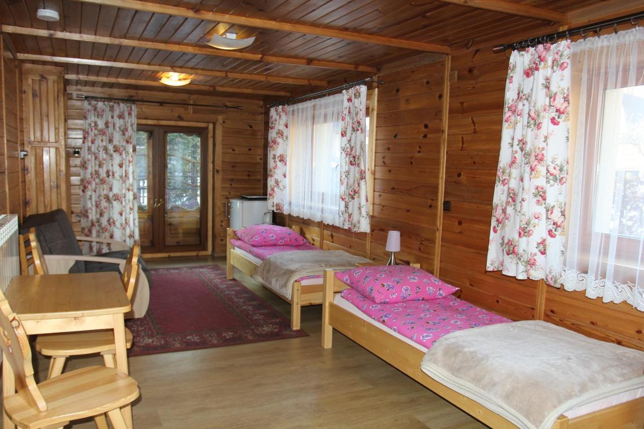 Dom Goscinny U Stochow Zakopane Esterno foto