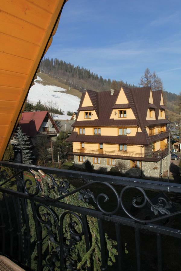 Dom Goscinny U Stochow Zakopane Esterno foto